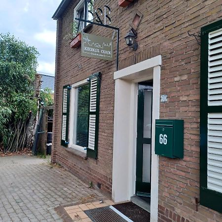 B&B Keukja Cuijk Exteriér fotografie